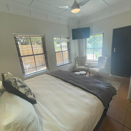 Bed and Breakfast Wilderness on Sea Exterior foto