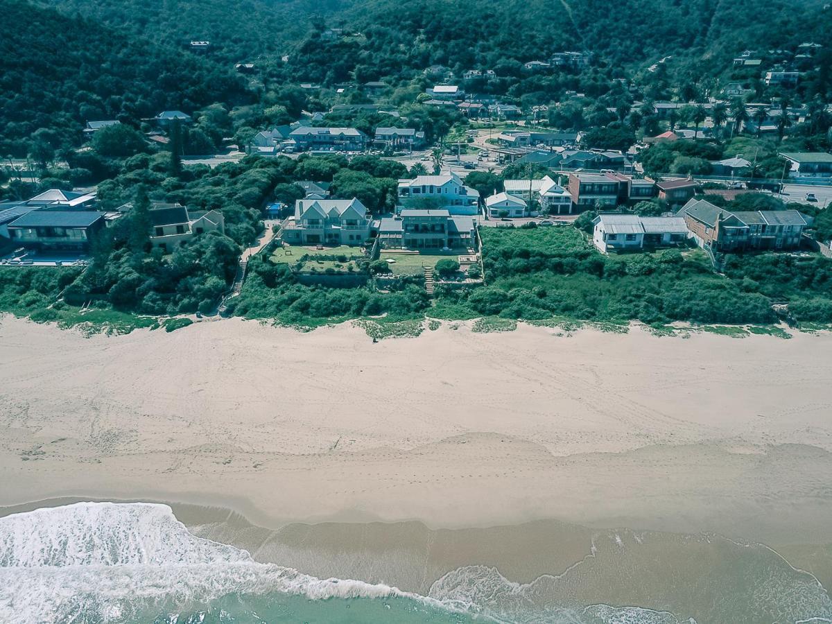 Bed and Breakfast Wilderness on Sea Exterior foto