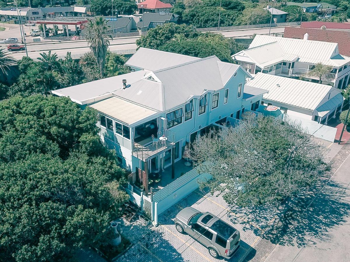 Bed and Breakfast Wilderness on Sea Exterior foto