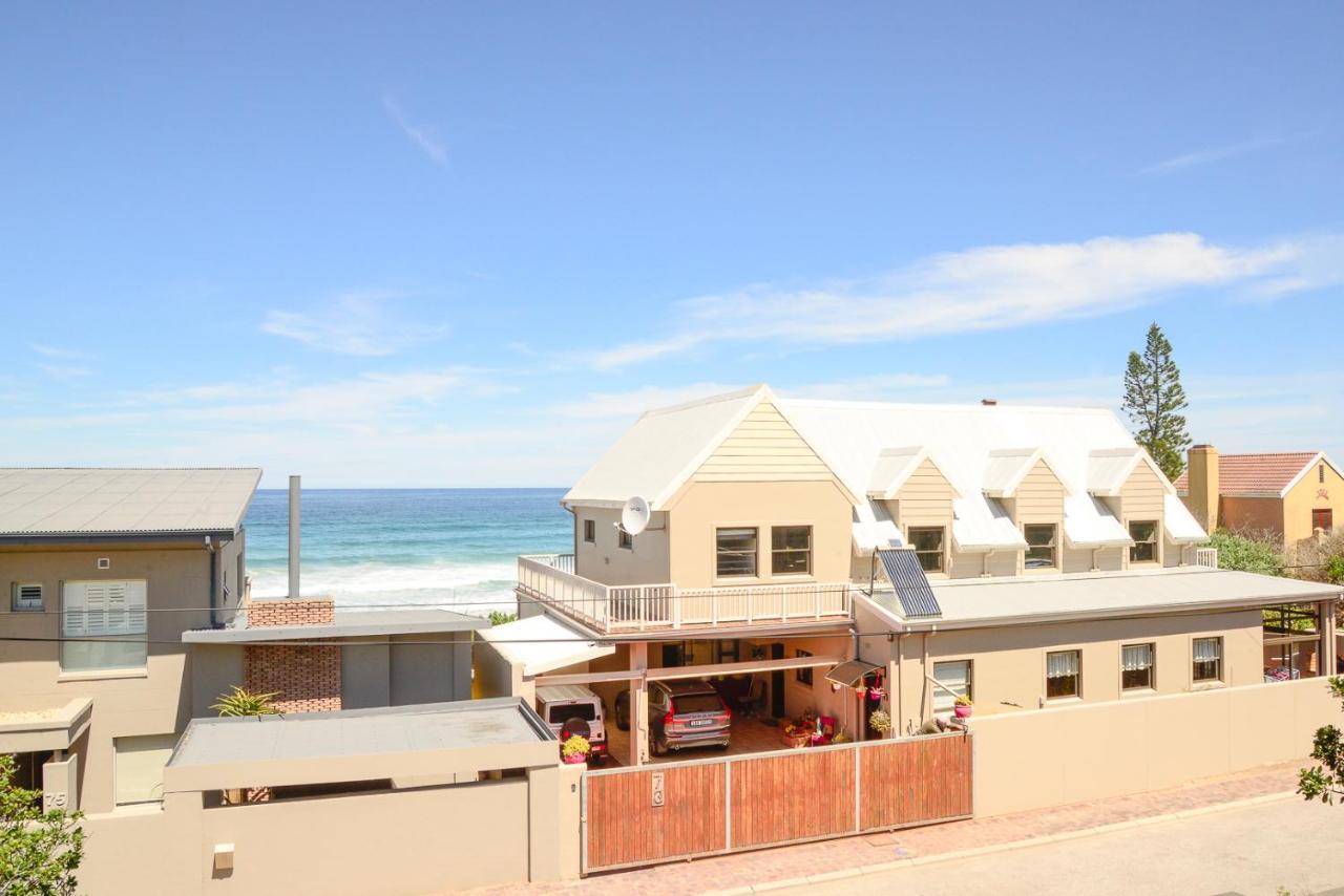 Bed and Breakfast Wilderness on Sea Exterior foto
