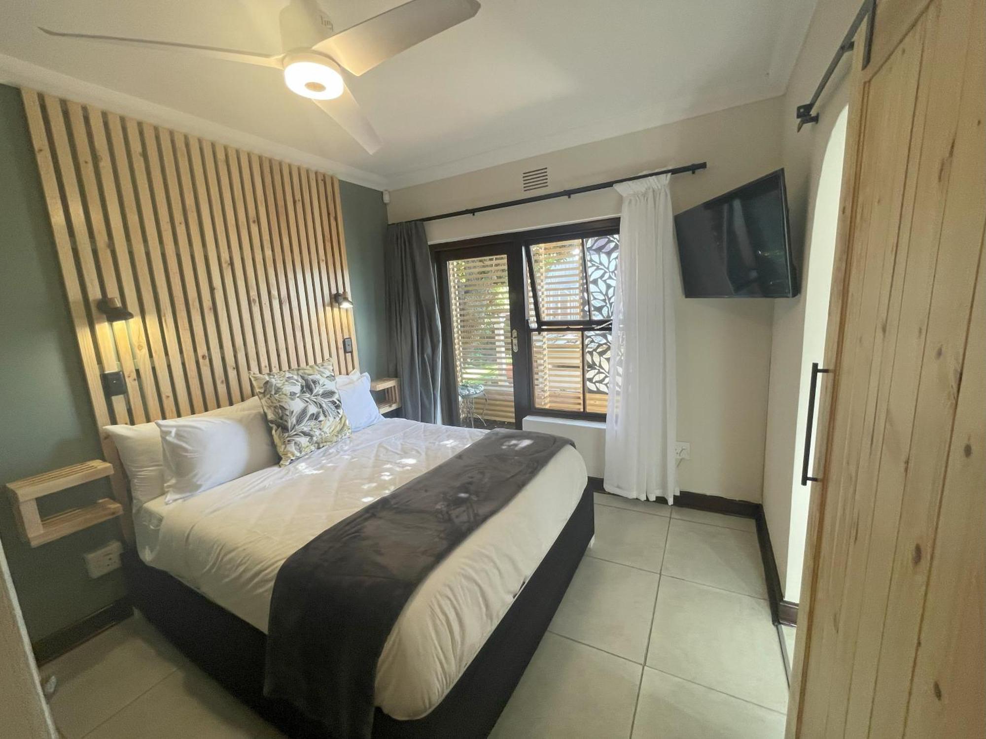 Bed and Breakfast Wilderness on Sea Exterior foto