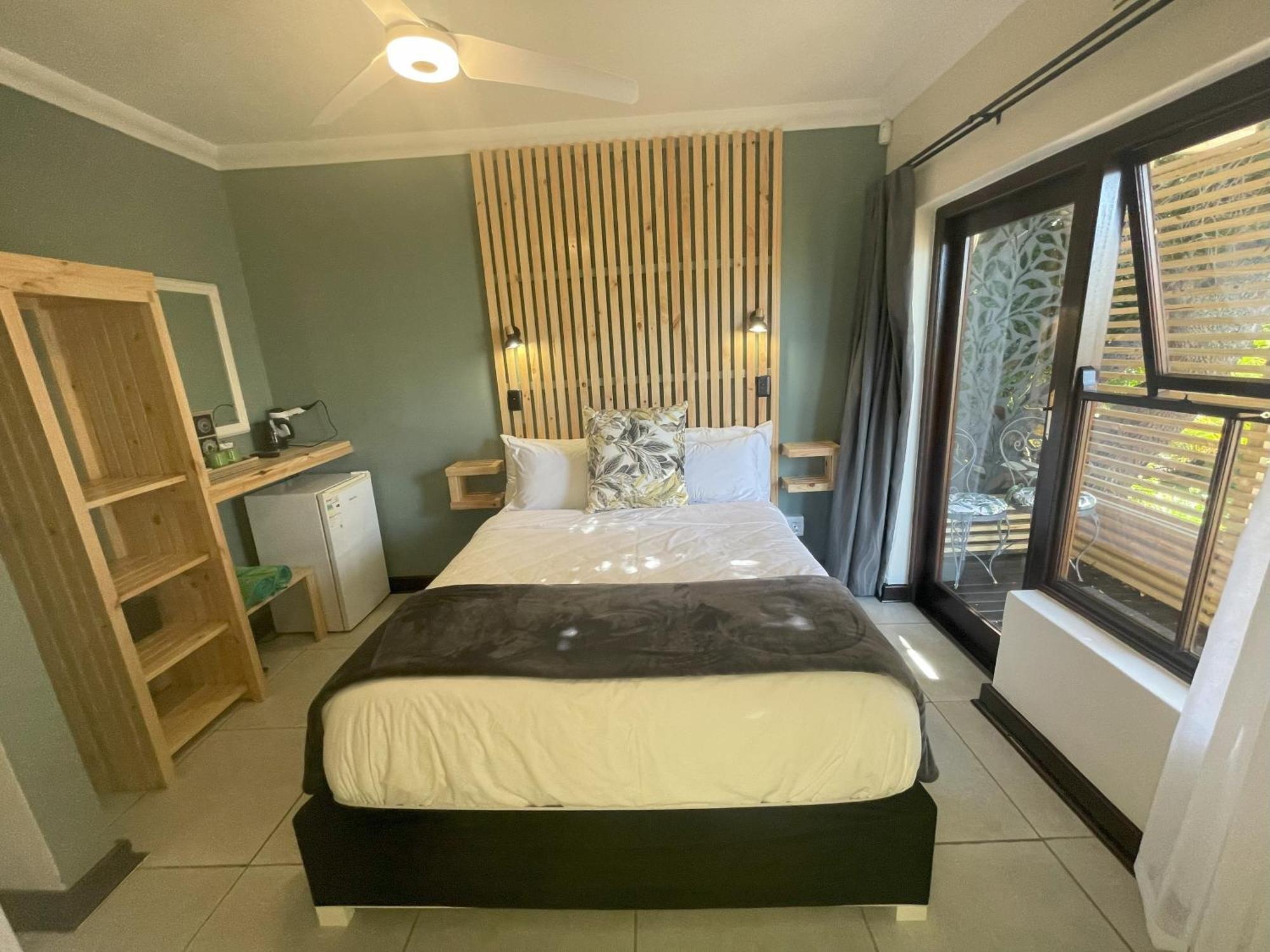 Bed and Breakfast Wilderness on Sea Exterior foto