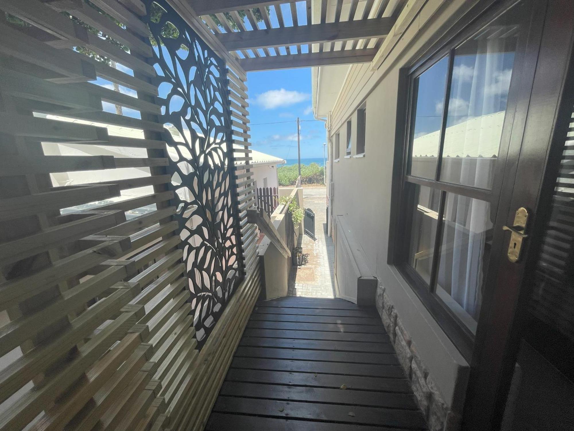 Bed and Breakfast Wilderness on Sea Exterior foto