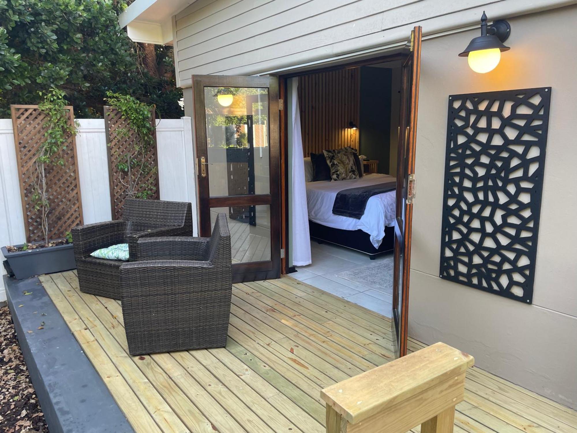 Bed and Breakfast Wilderness on Sea Exterior foto