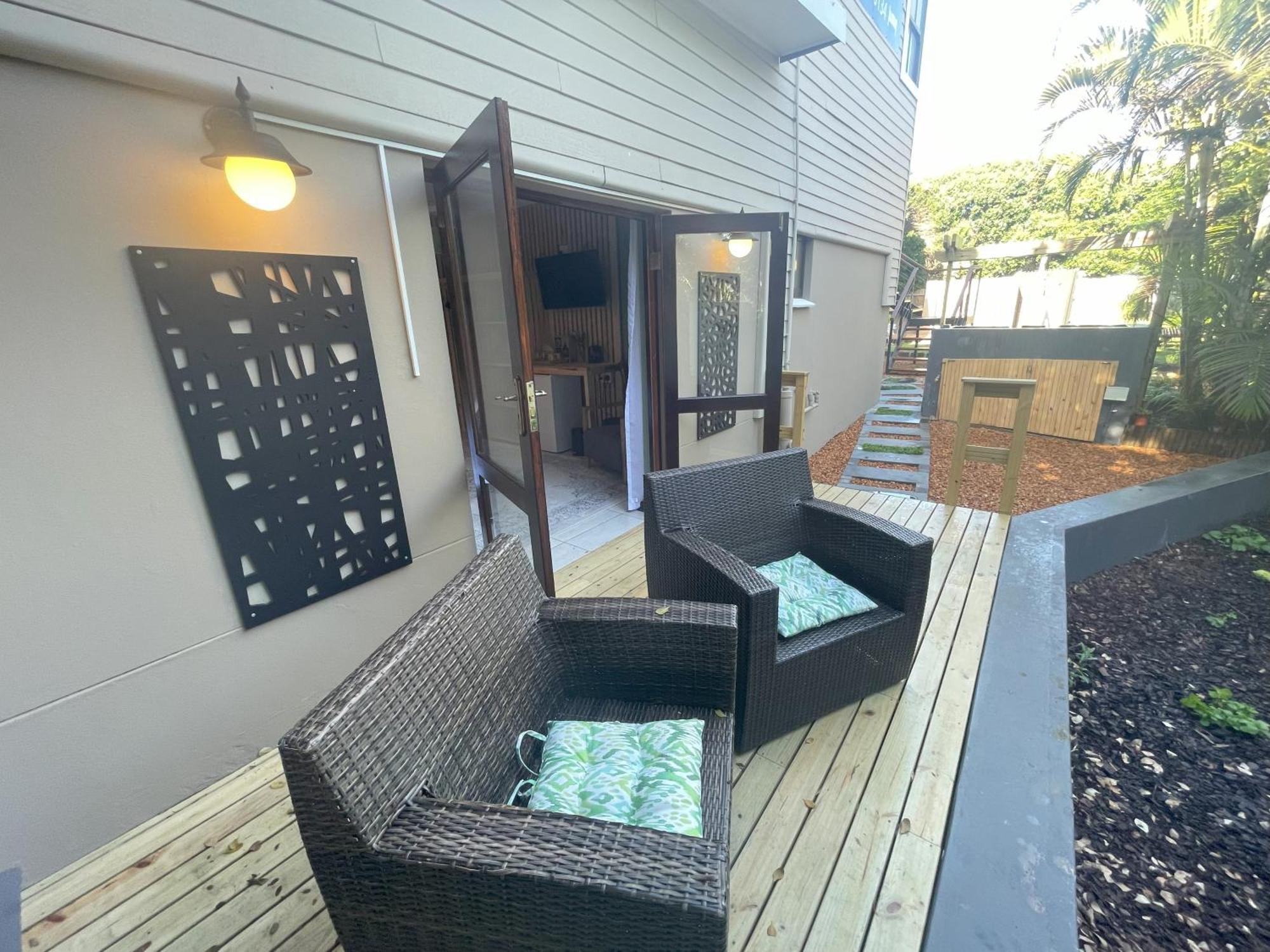 Bed and Breakfast Wilderness on Sea Exterior foto
