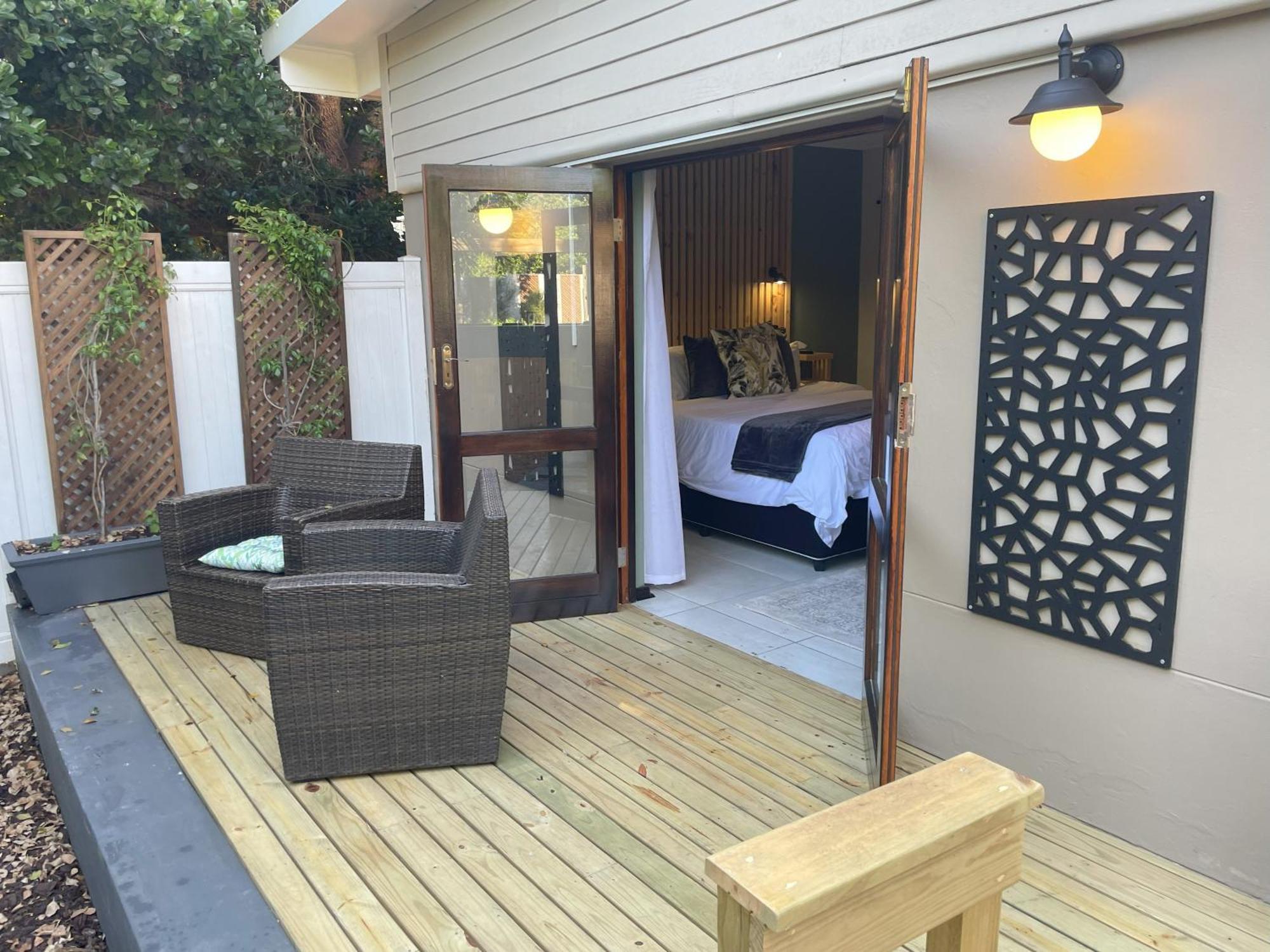 Bed and Breakfast Wilderness on Sea Exterior foto
