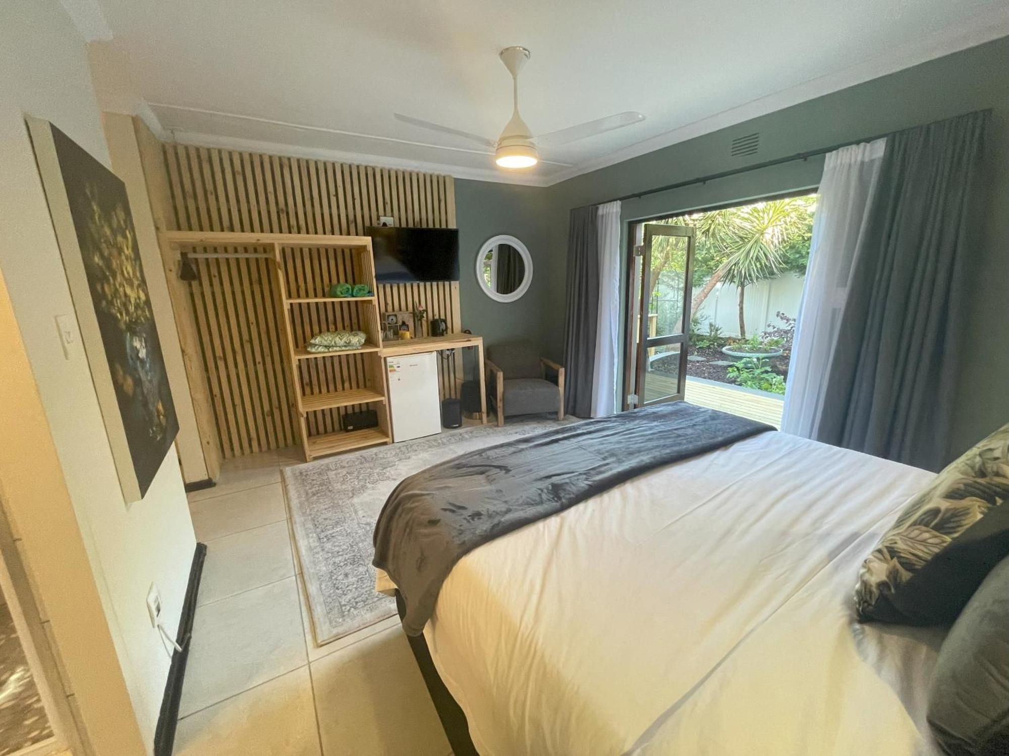 Bed and Breakfast Wilderness on Sea Exterior foto