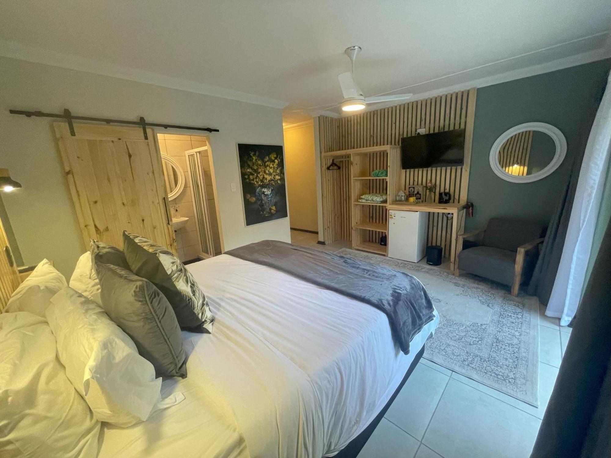 Bed and Breakfast Wilderness on Sea Exterior foto