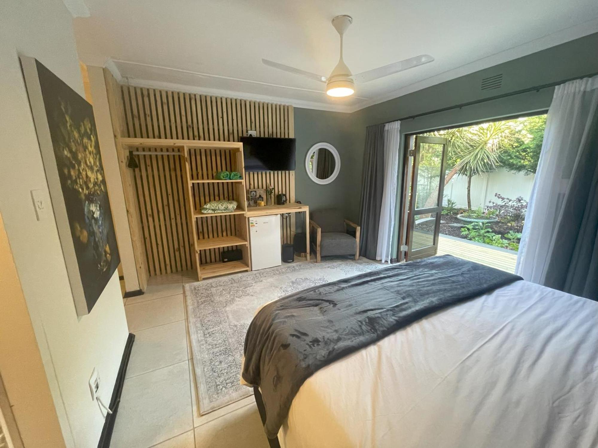 Bed and Breakfast Wilderness on Sea Exterior foto