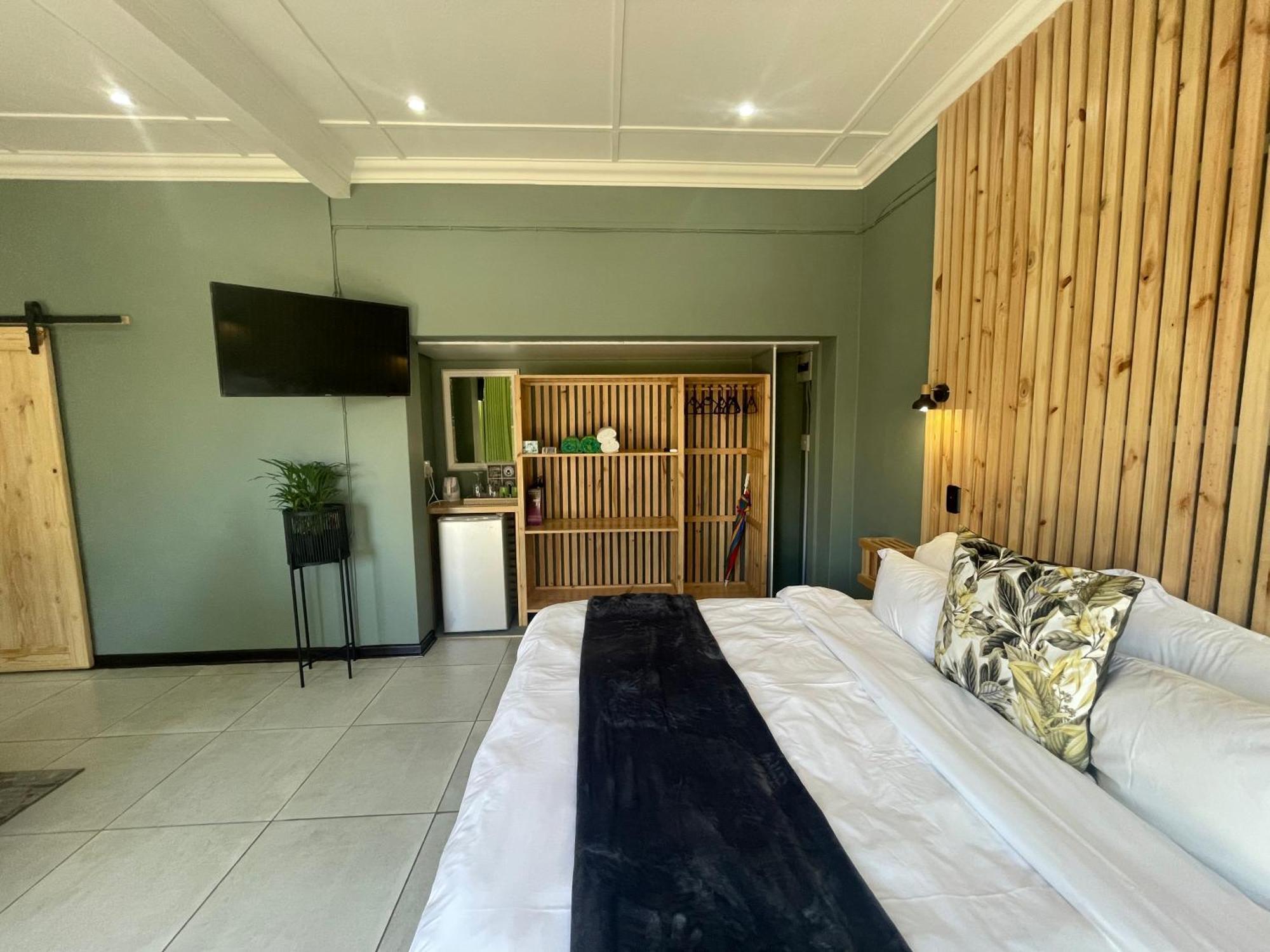 Bed and Breakfast Wilderness on Sea Exterior foto