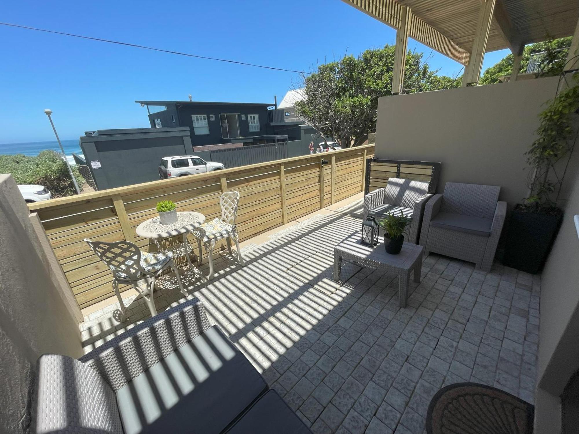 Bed and Breakfast Wilderness on Sea Exterior foto