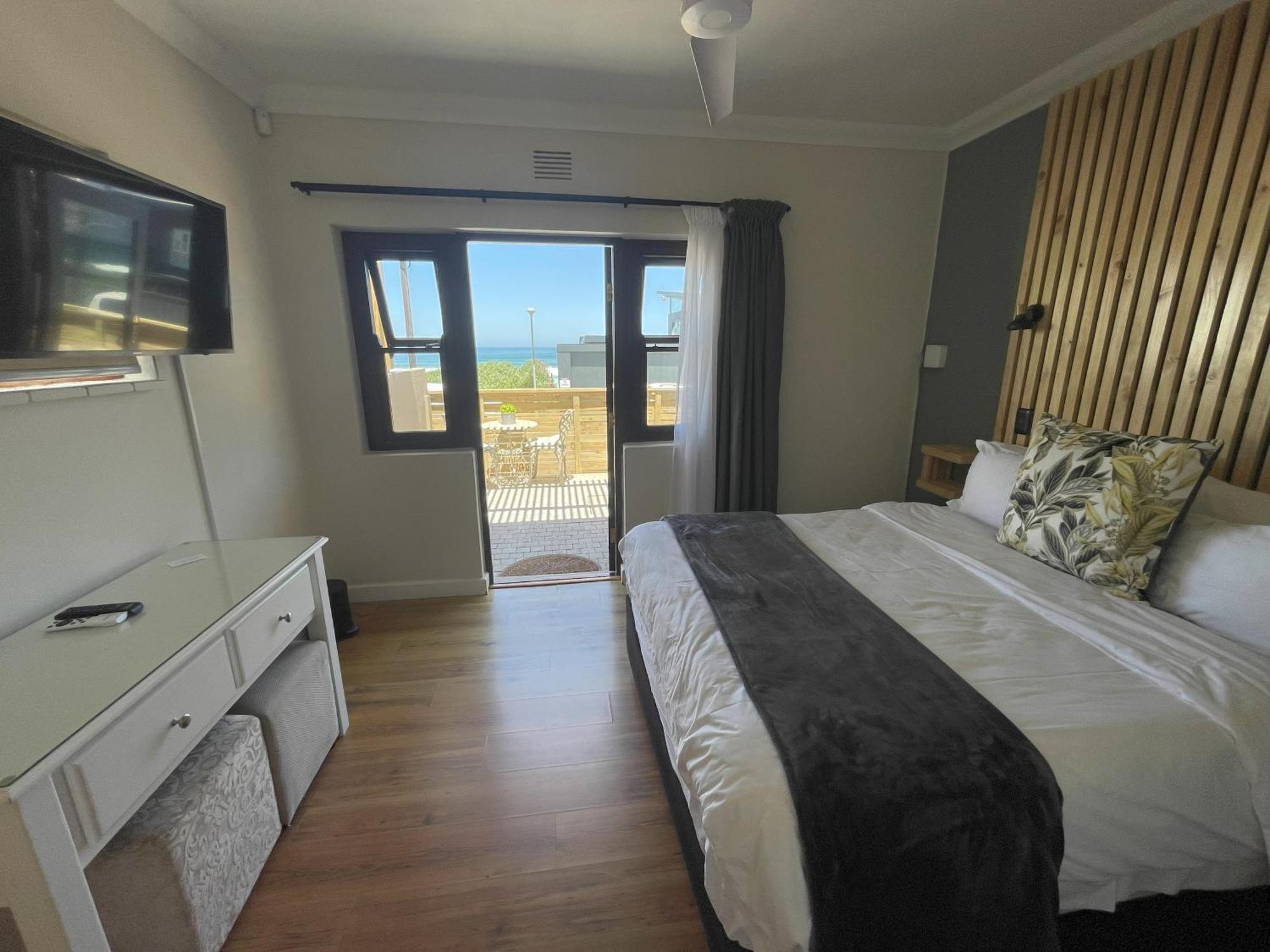 Bed and Breakfast Wilderness on Sea Exterior foto