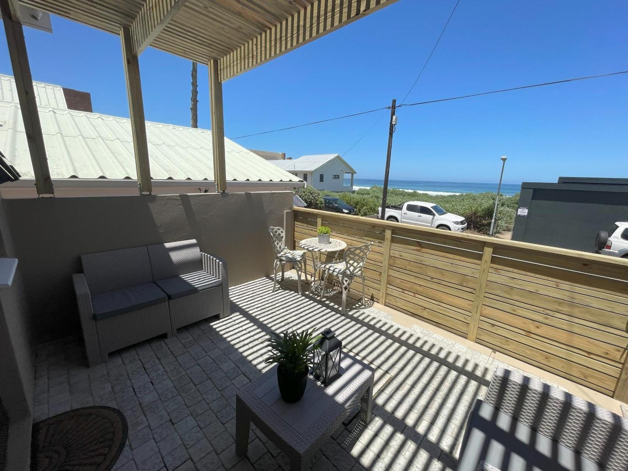 Bed and Breakfast Wilderness on Sea Exterior foto