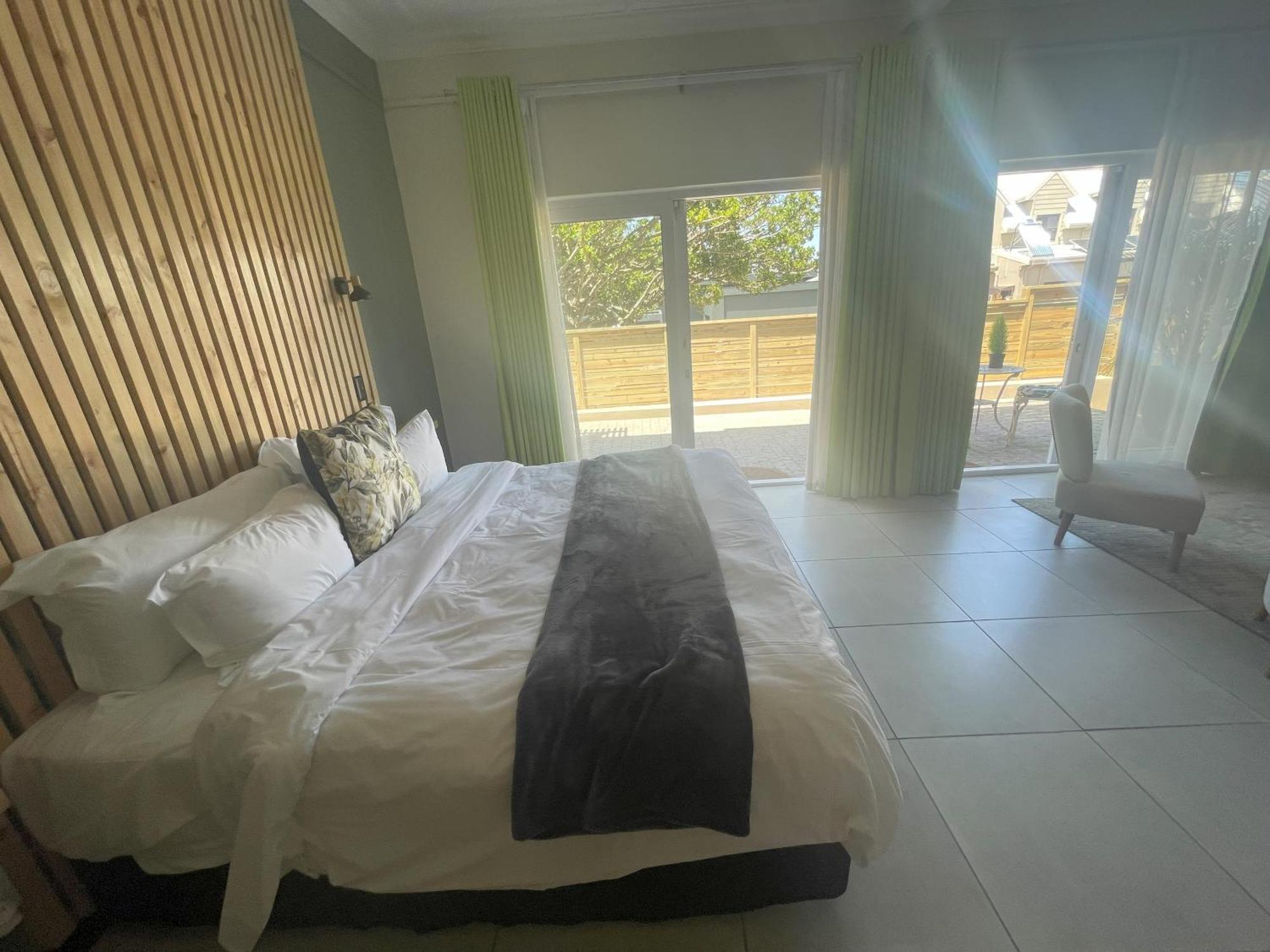 Bed and Breakfast Wilderness on Sea Exterior foto