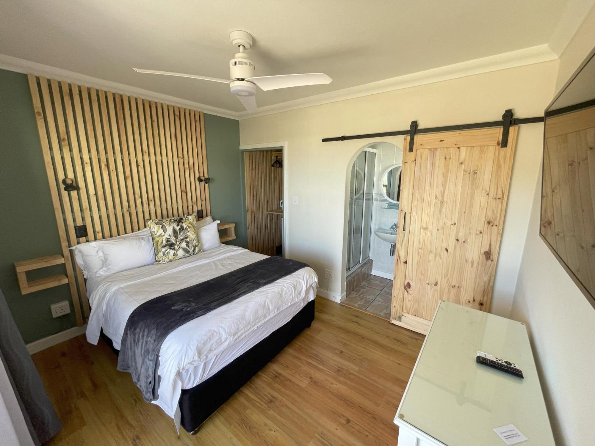 Bed and Breakfast Wilderness on Sea Exterior foto