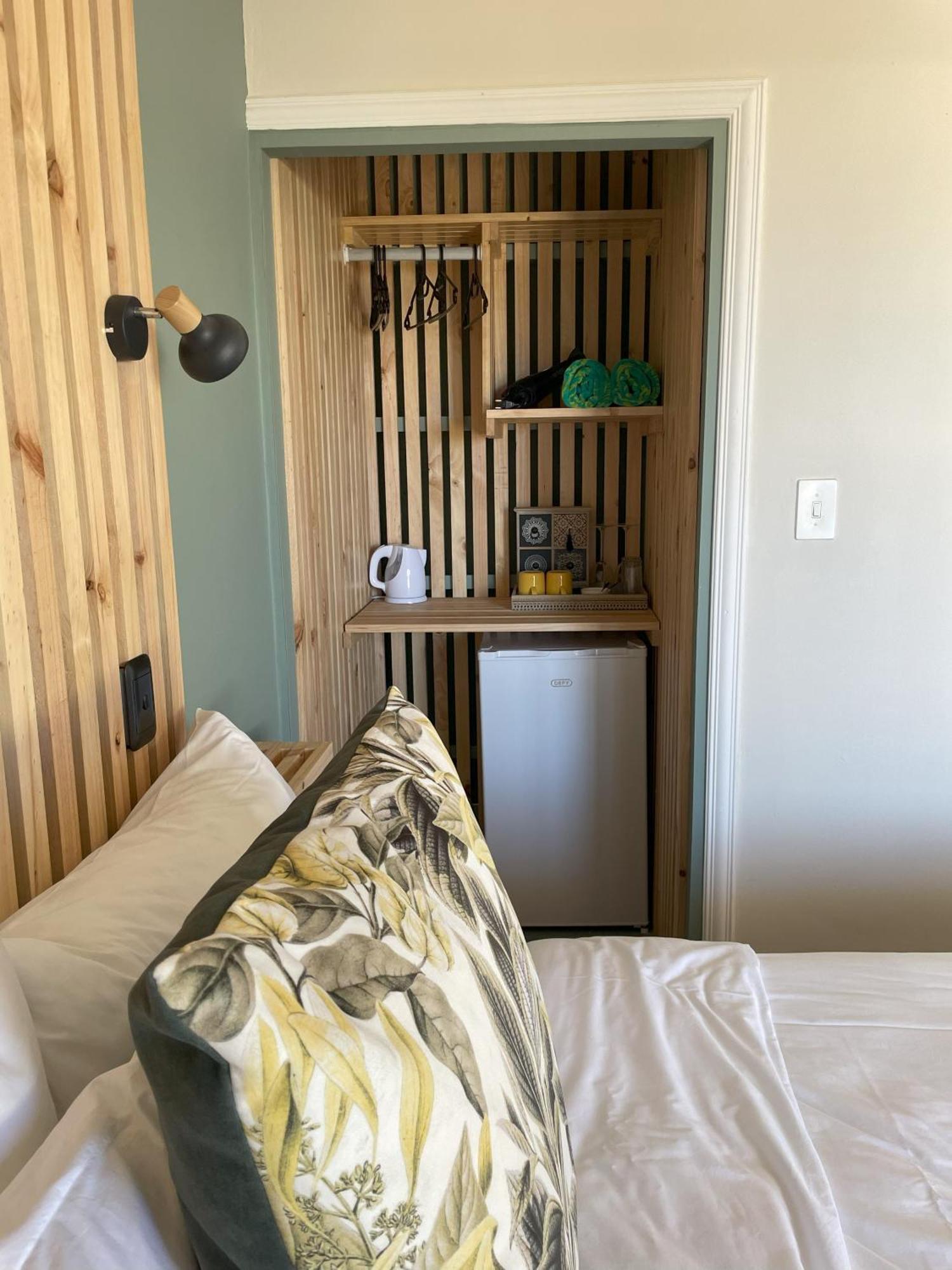 Bed and Breakfast Wilderness on Sea Exterior foto