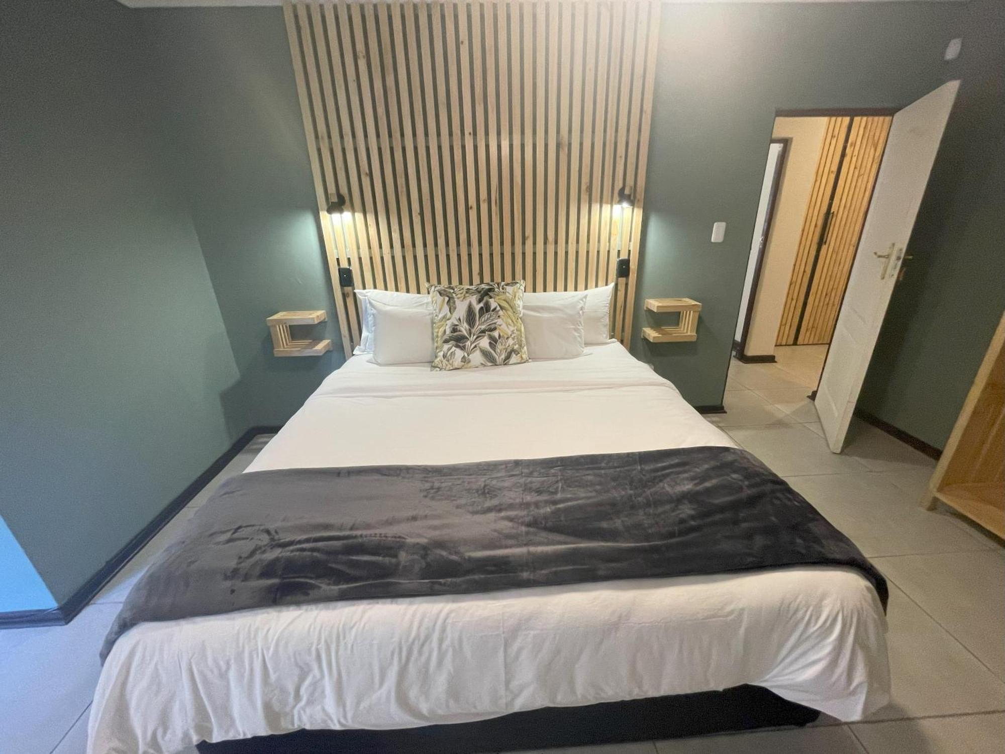 Bed and Breakfast Wilderness on Sea Zimmer foto